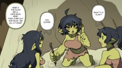 [JunkZero] Goblin Girl