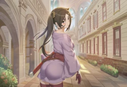 Milf_kun - Hestia Familia New Member Part 3 [AI Generated]