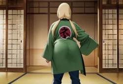 Milf_kun - Tsunade's Debt Paid [AI Generated]