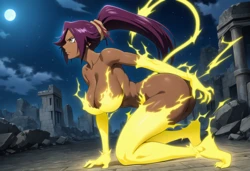 Milf_kun - Flash Goddess Blacked?!?? [AI Generated]