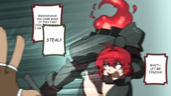 [JunkZero] Dullahan Girl