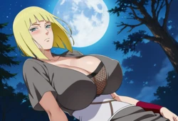 Milf_kun - Samui Blacked by Kumo Nin [AI Generated]