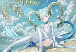 Milf_kun - Tiamat joins Blackbeard Harem <3 [AI Generated]