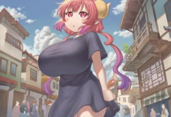 Milf_kun - Kind Uncle in the alley [AI Generated]