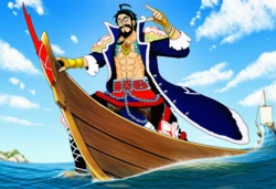 Milf_kun - Okeanos Singularity New Boss [AI Generated]