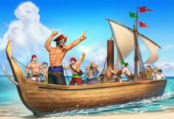 Milf_kun - Okeanos Singularity King Harem [AI Generated]