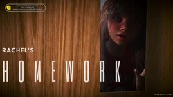 [DumbKoala] Rachel's Homework [FRENCH]