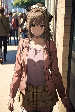 Moke P@treon Sento Isuzu sex 千斗いすず イチャラブエッチ 124Pics (Patreon) [AI Generated]