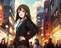 Moke P@treon Shibuya Rin sex 渋谷凛 デートエッチ 64Pics (Patreon) [AI Generated]