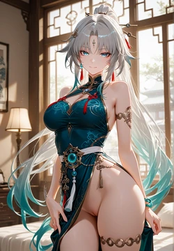 [Rankabee] Feixiao | Honkai Star Rail (Patreon) (AI Generated)