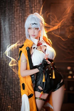 ElyEE子 - [Patreon] 2025.09 Tier 4 - 儀玄 (崩壞：星穹鐵道)