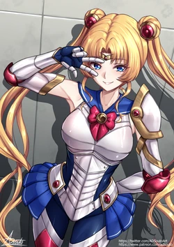 [ADSouto] Sailor Moon set