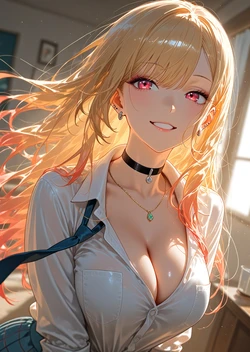 [Rankabee] Marin Kitagawa (Patreon) (AI Generated)