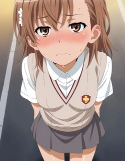 [Asagiri Kei] Toaru Kagaku no Railgun - Misaka Mikoto 5 (Patreon) [AI Generated]