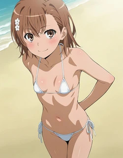 [Asagiri Kei] Toaru Kagaku no Railgun - Misaka Mikoto 8 (Patreon) [AI Generated]
