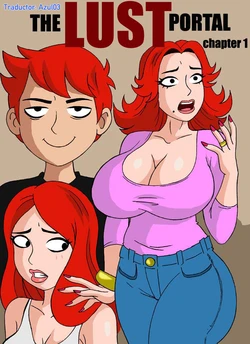 [chuluthat] The Lust Portal / El Portal de la Lujuria Ch. 1-2 [Spanish] (Subiendo)