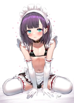 [Pixiv + Fanbox] Yapo 男娘作品汉化合集 [Chinese] [oo2oo个人汉化] [Ongoing]