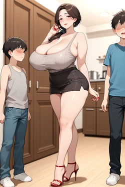 [X] GoldenAgeMom [AI generated]