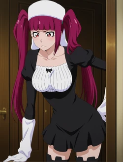 TLoki - Riruka Dokugamine - ( Bleach) - Deluxe [AI Generated]