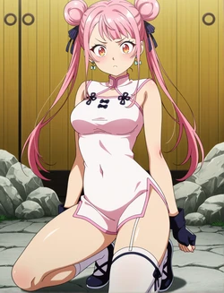 TLoki - Tao Yuifa - (I Was Reincarnated as the 7th Prince) [AI Generated]