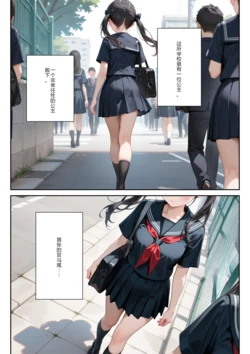 [ニーハイ堂]生意気ツインテを催◯アプリで性奴◯にしようとしたら [AI Generated]个人AI翻译