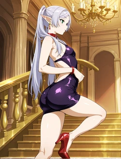 TLoki - Frieren - ( Frieren: Beyond Journey's End) - Deluxe [AI Generated]