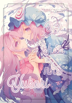 (Shuuki Reitaisai 10) [azmaya (Azuma Aya)] Jouzu ni Kitte ne, Yukari | Cắt khéo nhé, Yukari (Touhou Project) [Vietnamese Tiếng Việt]