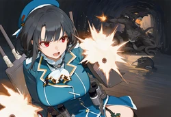 Howsir - 高雄 Takao (Kantai Collection) (Patreon) [AI Generated]