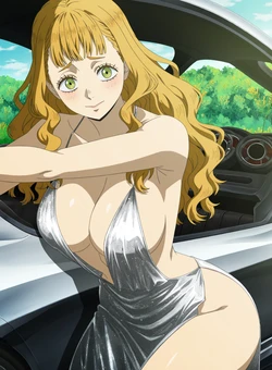 TLoki - Mimosa - ( Black Clover) - Deluxe [AI Generated]