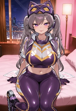 [Nankoai] I:P_Masquerena(Yu-Gi-Oh!)-req-lovehotel-bbc- (Patreon) [AI Generated]