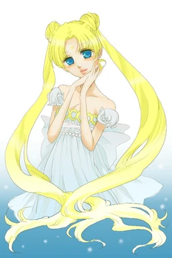 sailor moon art compilation