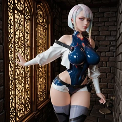 [OTA]Lucy - Unselect [AI Generated]