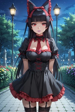 [GoodAI] Rory Mercury (Gate) (Patreon) [AI Generated]