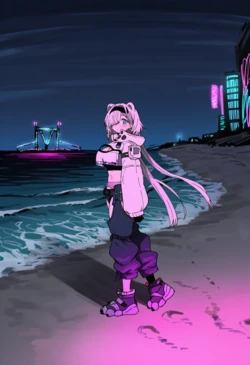 [Pixiv] Rqxy (6156788)明日方舟极光NTR [AI Generated]