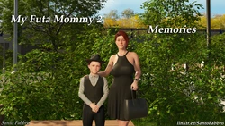 [Santo Fabbro] My Futa Mommy 2: Memories