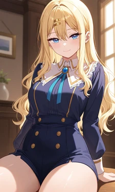 Please Bully Me Princess [AI Generated]