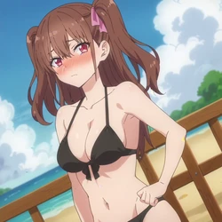 [NoAnimeNoLife] 🍒Mikari Tachibana🍒 (Patreon) [AI Generated]