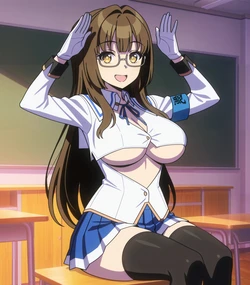 Spairk1313 - Ran Hanamaru 花丸 蘭 (Patreon) [AI Generated]