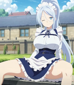 Spairk1313 - Sylpha Langlis シルファ・ラングリス (Patreon) [AI Generated]