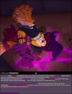 [Asbie (Asbel Lhant)] Imp Trap