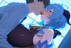 [GORILLAFROG] 甘雨 Ganyu (Patreon) (2024-07-04) [AI Generated]