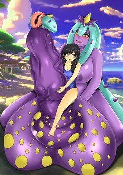 [tuksoil] Mareanie X Selene