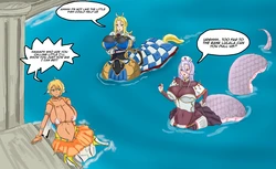 [1140] monster girl doctor vore