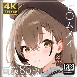 momomo 【4K】 [257] 七〇ムメイ ③ (Patreon) [AI Generated]