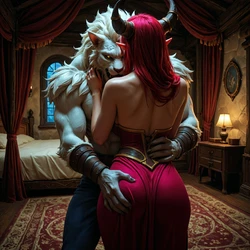 [SharinelAI] (AI Generated) Across the Universe