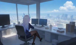 [Sdeng] Skirk [AI Generated]