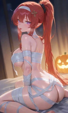 [Sdeng] Assorted Halloween [AI Generated]