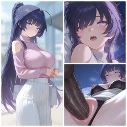 [Sdeng] Raiden Mei [AI Generated]