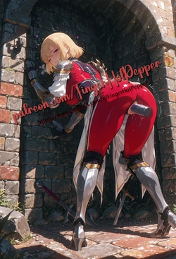 Cha Hae-In [AI Generated]