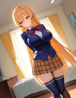 [PIXIV] Jinnnn [10852480] [AI Generated]